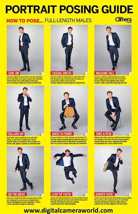 how to pose for photos male|How to Pose Men (Posing Ideas + Male Photography Tips).